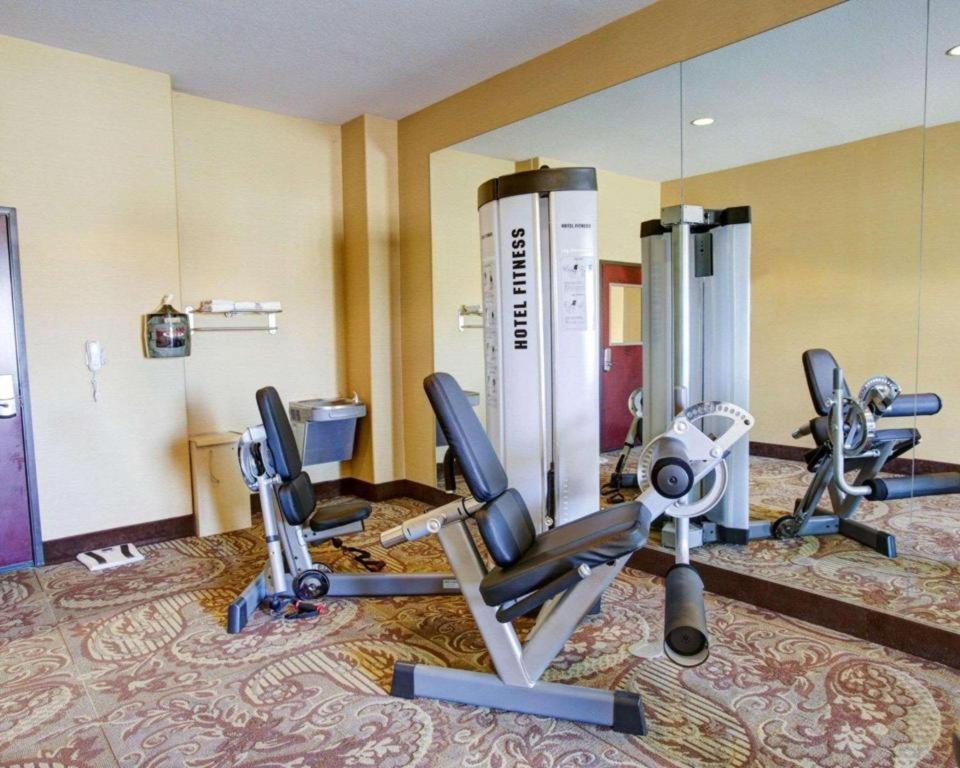 Comfort Inn & Suites Navasota Buitenkant foto