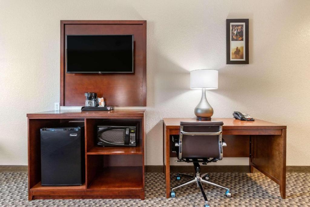 Comfort Inn & Suites Navasota Buitenkant foto